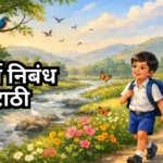 Nature Essay in Marathi: निसर्ग निबंध मराठी