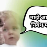 My Grandfather Essay in Marathi: माझे आजोबा निबंध मराठी